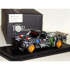 FORD F-150 HOONIGAN PICK UP TRUCK #43 KEN BLOCK TOP MARQUES TM43-02A 1/43