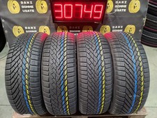 Pneumatici Invernali 4 Gomme usate 205 55 16 PIRELLI Battistrada Rimanente  9...