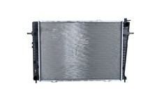NRF 550294 Kühler Wasserkühler Motorkühler für HYUNDAI TUCSON (JM) für KIA