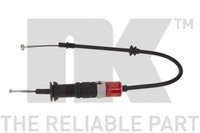 Kupplungsseil Kupplungszug Nk 922372 FüR Polo Classic 9K9B Seat Cordoba 6V2 6K1