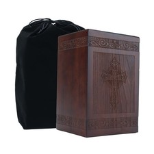MTOPHLS Decorative Cremation Urns For Human Ashes