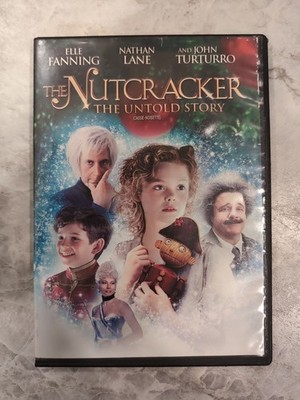 The Nutcracker The Untold Story (2012) DVD Bilingual