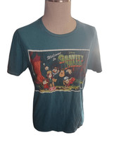 Camiseta Gravity Falls Disney Personaje Mediana Unisex Adulto