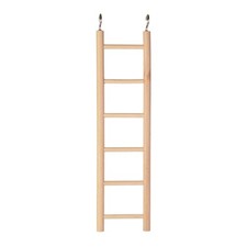 Parakeet Cage Accessories Parrot Climbing Ladder Toy Bird Ladders Bridge