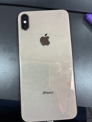 Apple iPhone XS Max 64GB Gold AT&T Locked