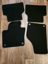 Factory Oem 2018-23 Volkswagen Vw Tiguan 4-pc Carpeted Floor Mats Set Vh5-poland Factory Oem 2018-23 Volkswagen Vw Tiguan 4-pc Carpeted Floor Mats Set Vh5-poland