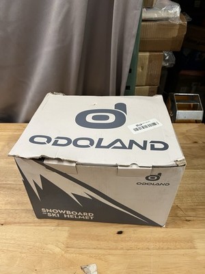 NEW ODOLAND  SP0832KS Size XS Unisex Helmet - Midnight Blue