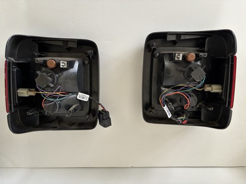 2018-2021 Jeep Wrangler JL Taillights - Drivers Side Has Crack - Bild 2 von 6