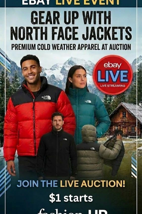End of season CLOUSEOUT PRICING - Nike, North Face with Heather & Ben
