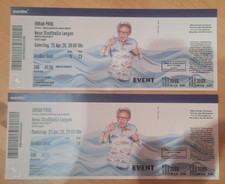 2 Tickets Urban Priol 25.04.26 in 63225 Langen