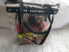 Uniden Sportcat SC180 100-Channel Racing/Sports Scanner Charger Manual Untested