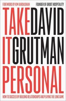 Take It Personal, David Grutman