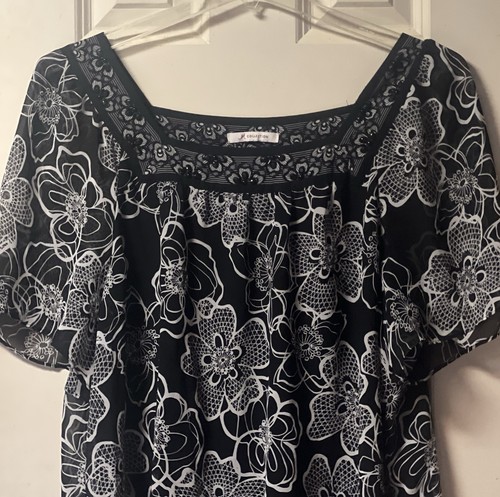 Collezione M ~ Donna ~ Top ~ XL ~ Blusa - Foto 2 di 24