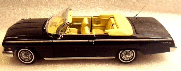 West Coast Precision Chevrolet Impala Contemporary Manufacture
