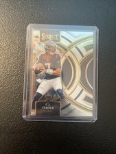 2023 Panini Select CJ Stroud Rookie #183 Premier Level Texans RC