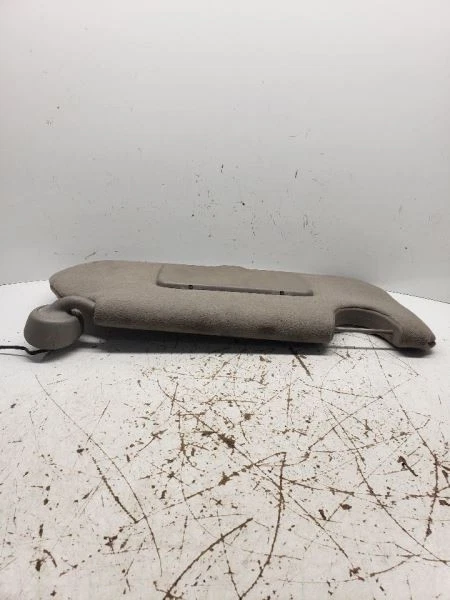 Parasol derecho pasajero con iluminación compatible con 02-04 BRAVADA 1056335 Foto 4 de 4