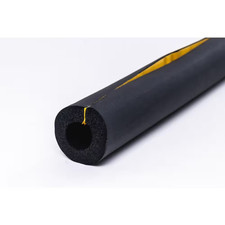 1/2 In. Rubber Self-Seal Pipe Insulation (5/8 In. ID X 6 Ft.)