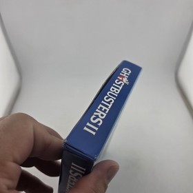 Ghostbusters II - Box Only - Nintendo Nes  - Authentic - (No Game(