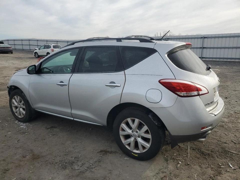 Nissan Murano 2011 módulo de control ABS usado 120 k millas OEM 545-51796 Foto 2 de 4