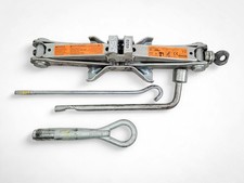 2011-2013 Infiniti M37 Spare Tire Jack and Tools 99550-1MA0A, D059, OEM, 2011, 2