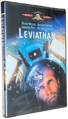 Leviathan (DVD, 1989) for sale online | eBay