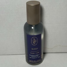 NEW Bath and Body Works Aromatherapy SLEEP LAVENDER VANILLA Pillow  Body Mist