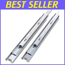Heavy-Duty 22 Inch Ball Bearing Drawer Slides