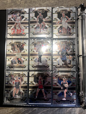 Pick you card / Finish your set. WNBA 2024 Panini Select