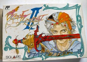 Lot 3 FC Final Fantasy 1 2 3 ⅠⅡⅢ Nintendo Famicom NES Yoshitaka Amano Japan Game