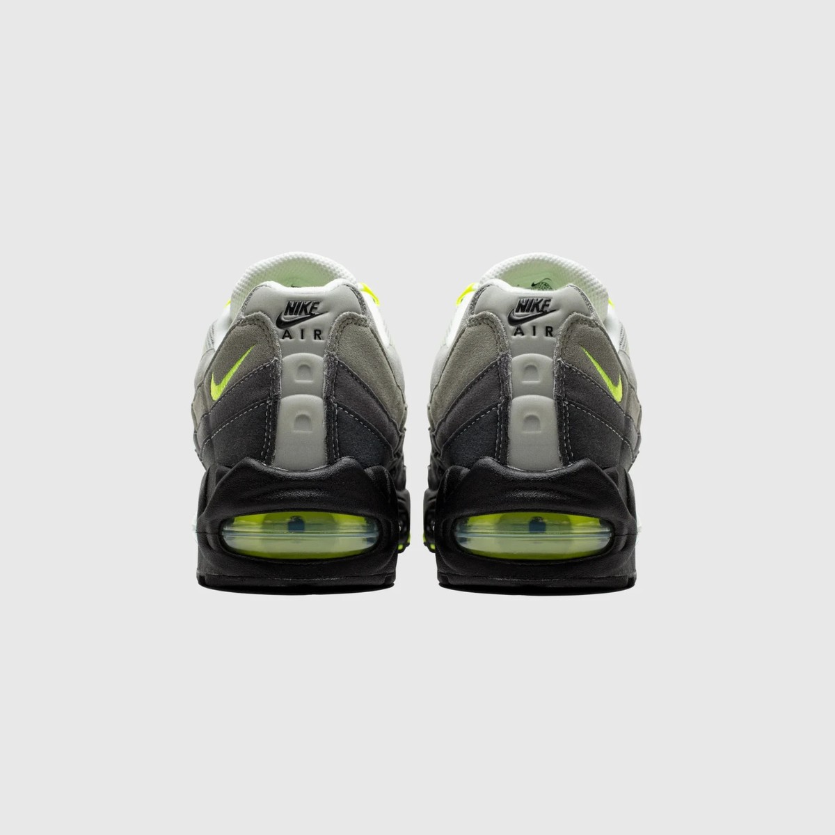Nike Air Max 95 OG Big Bubble Neon (2025/2026) - Size 6.5 — product photo 3 of 5