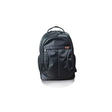 iMicro Carrying Case Backpack for 15.6" Notebook - Black