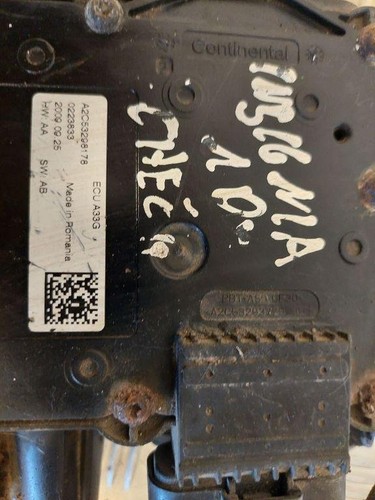 OPEL INSIGNIA A G09 A2C53311601 Unité de Commande de Frein à Main 2.00 31593133 - Photo 2/6