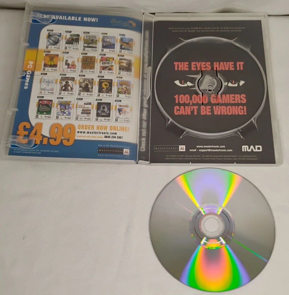 Marc Ecko's Getting Up: Contents Under Pressure [PC] [2006] - Image 3 of 3