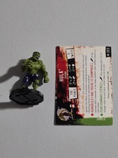 HeroClix Supernova Hulk Zombie 223