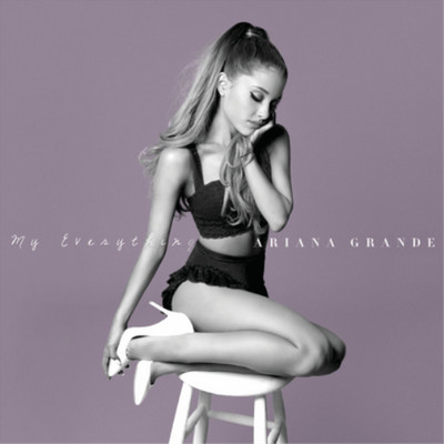 Ariana Grande My Everything (Deluxe Edition) (CD) Album