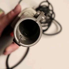 1985 Nintendo NES Zapper Duck Hunt Gun Authentic OEM Original Retro Gray Vintage