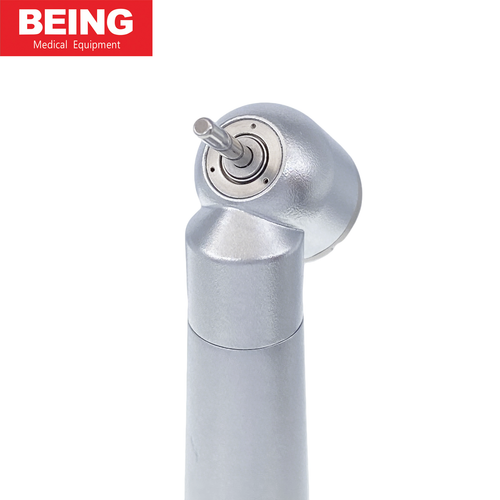 BEING Dental Surgical High Speed Handpiece 45 Degree Reverse Air 4 Hole LED NSK - Afbeelding 10 van 29