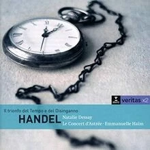 Haendel: Il Trionfo Tempo E Del Disinganno von Natali... | CD | Zustand sehr gut - Bild 1 von 2