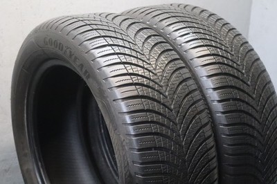 2x Goodyear Vector 4Seasons G3 225/55 R18 102W XL M+S, 7mm, nr 24643