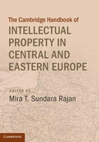 Mira T. Sundara Rajan | Cambridge Handbook Of Intellectual Property In...