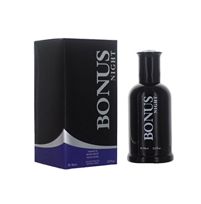 Bonus Night by Roya Fragrance 3.0 Fl oz EDT Spray for Men