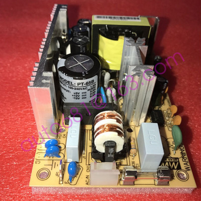 1 pcs MEAN WELL PT-65B 65W power supply