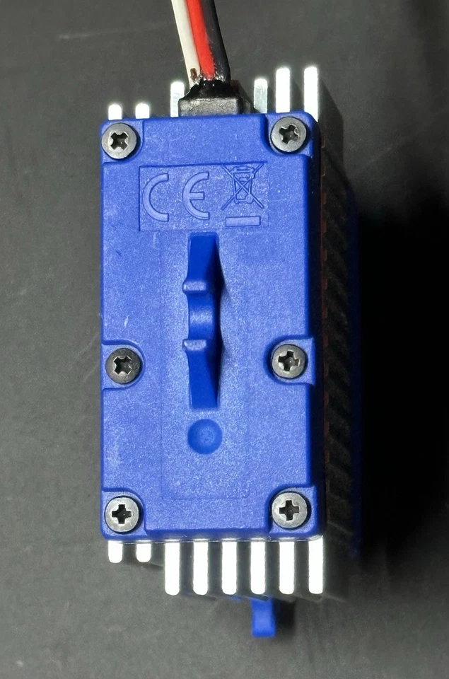 Fits Traxxas X-MAXX 2085 High Torque Steering Servo with 2087X Metal Gears 365oz - Image 3 of 4