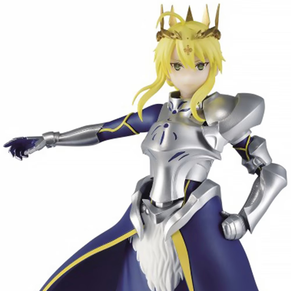 Figurine Lion King Fate Grand Order statuette manga Servant Lancer PVC