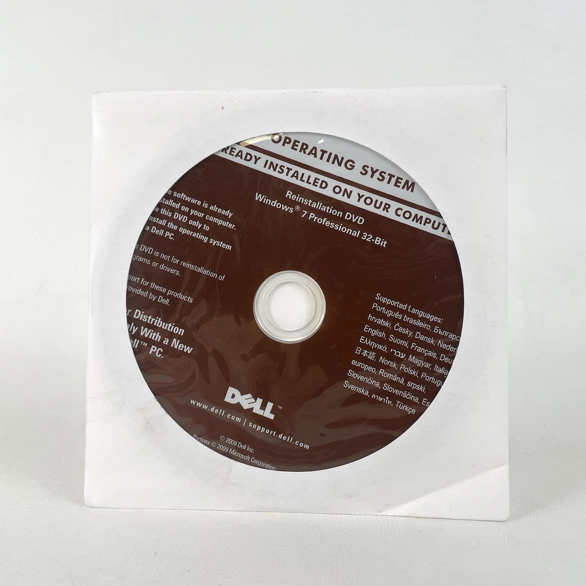 Windows 7 Disc for sale | eBay