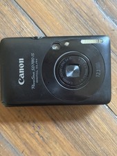 Cannon Powershot SD780 IS