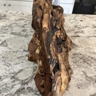 Vintage One of a kind Olive wood Nativity from Jerusalem Hand Made Carved Nice! — photo 7