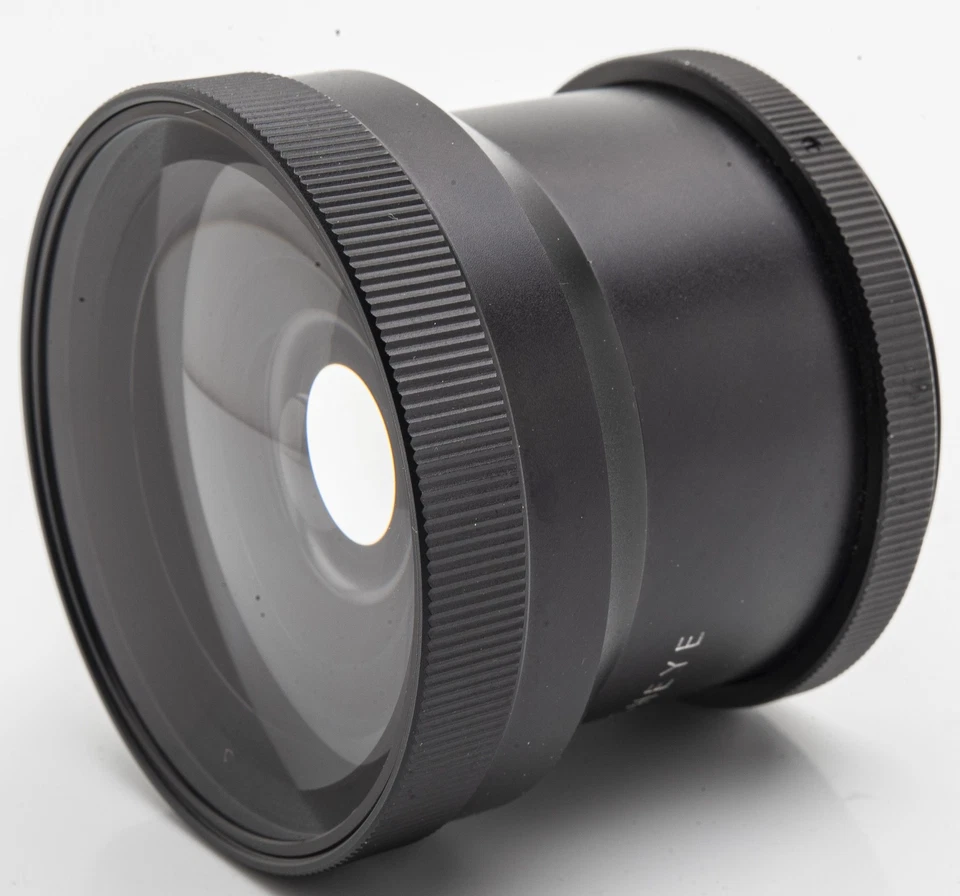 WEP Objectif Semi-Fisheye 54Mm Filetage - Photo 3/4