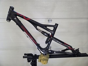 Gary Fisher HiFi Pro Carbon 17.5" 26" Full Suspension MTB Mountain Bike Frame