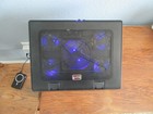 Kootek Laptop Cooling Pad, Laptop Cooler With 5 Quiet Fans